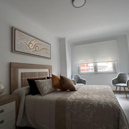 Apartamentos Maria De Lucia-Piso 2º Arou Eksteriør bilde
