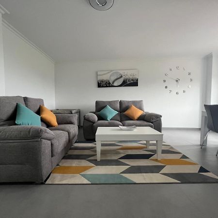 Apartamentos Maria De Lucia-Piso 2º Arou Eksteriør bilde