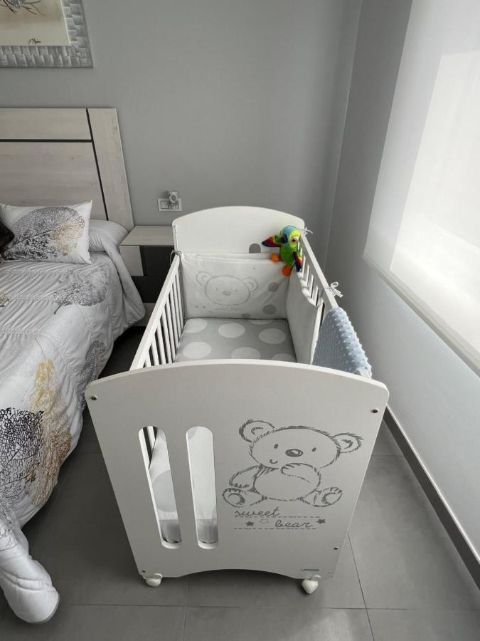 Apartamentos Maria De Lucia-Piso 2º Arou Eksteriør bilde
