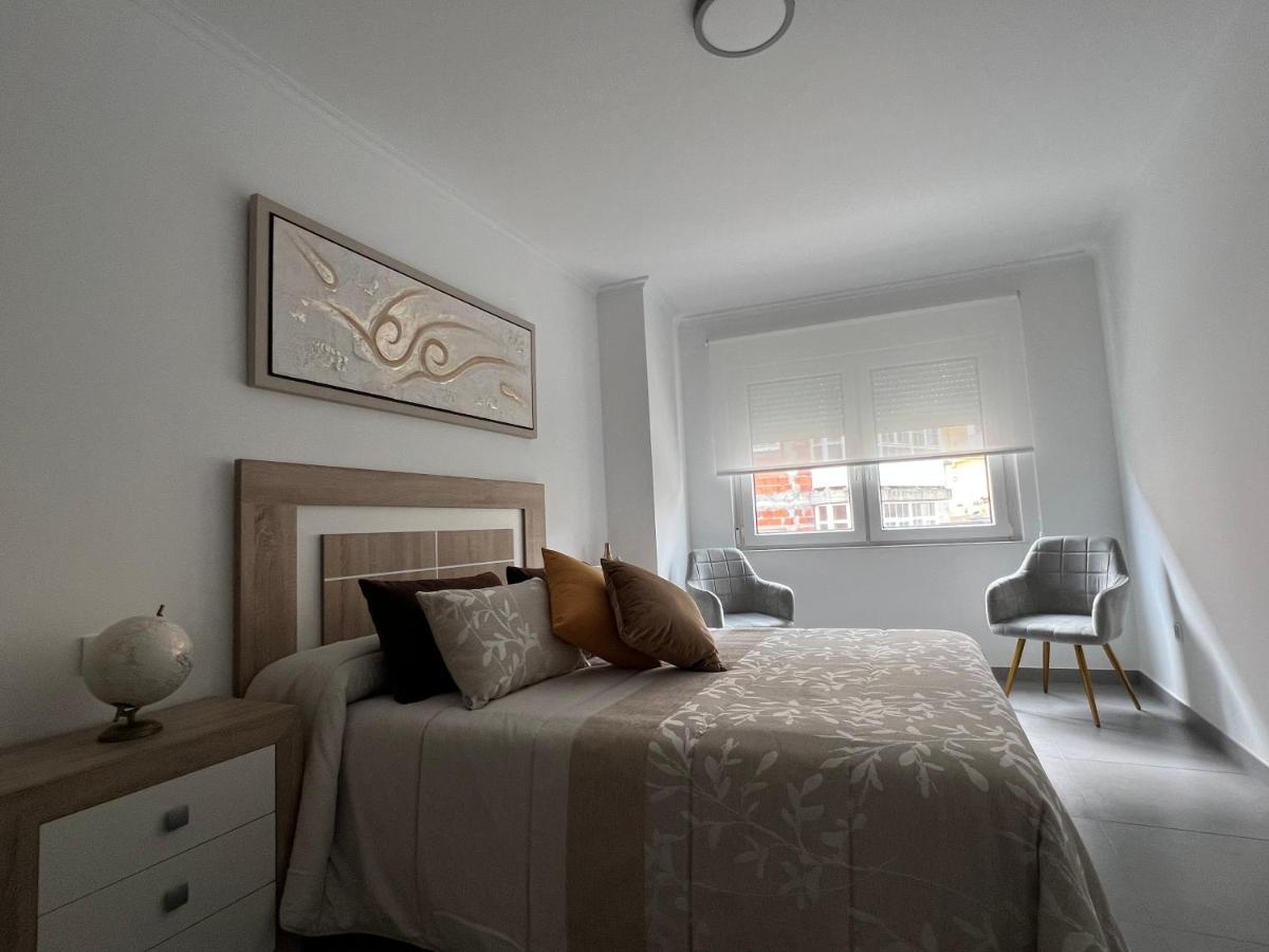 Apartamentos Maria De Lucia-Piso 2º Arou Eksteriør bilde