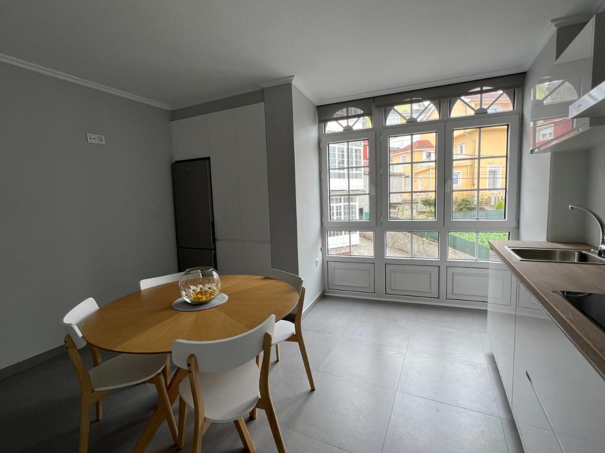 Apartamentos Maria De Lucia-Piso 2º Arou Eksteriør bilde