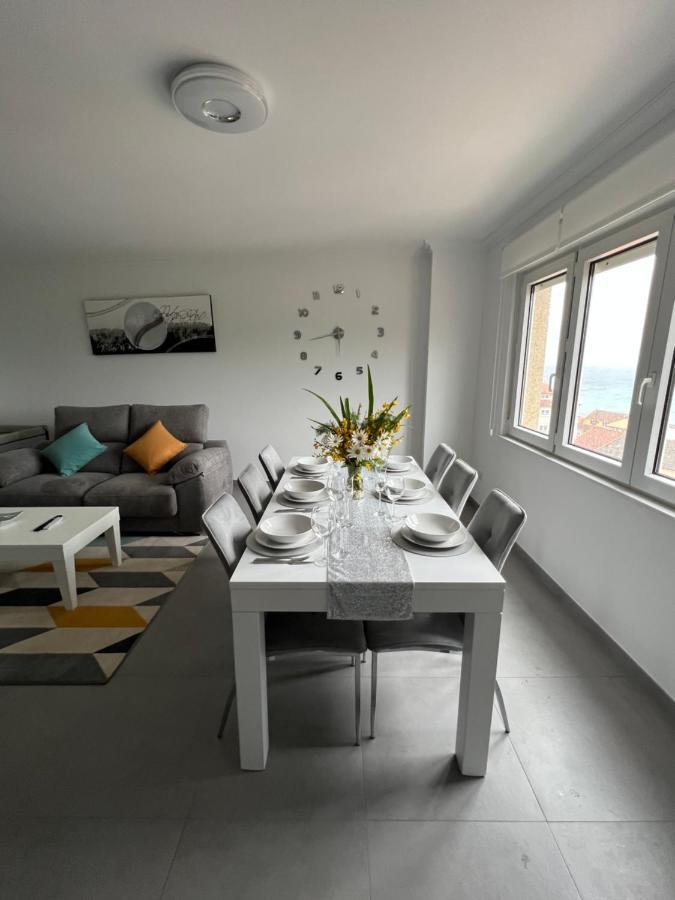 Apartamentos Maria De Lucia-Piso 2º Arou Eksteriør bilde