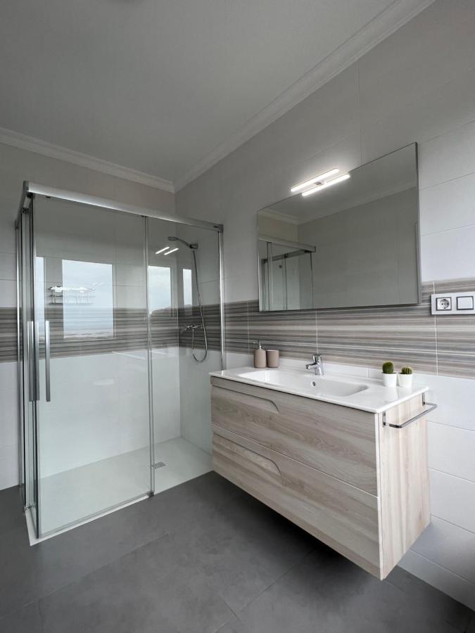 Apartamentos Maria De Lucia-Piso 2º Arou Eksteriør bilde