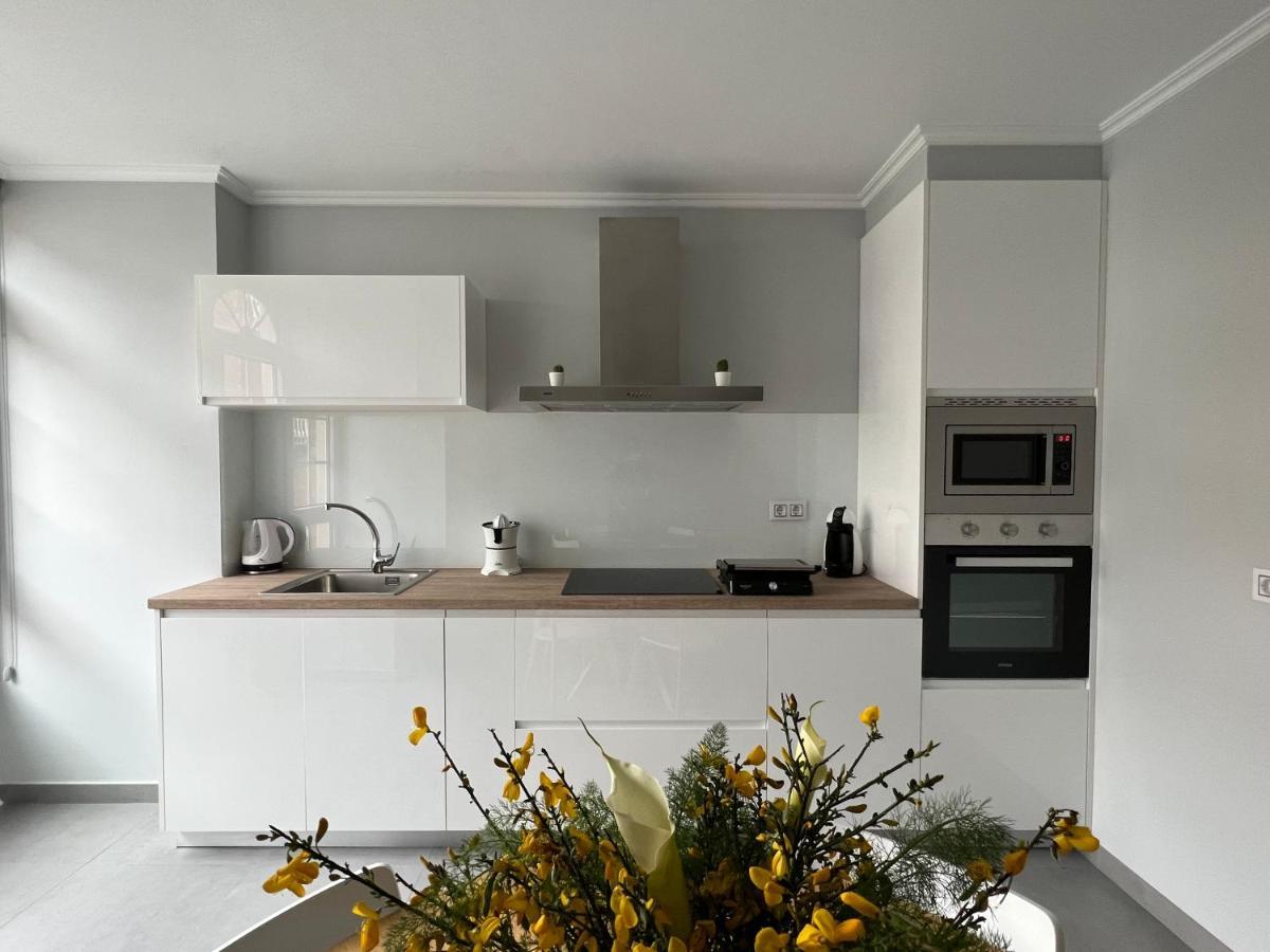 Apartamentos Maria De Lucia-Piso 2º Arou Eksteriør bilde