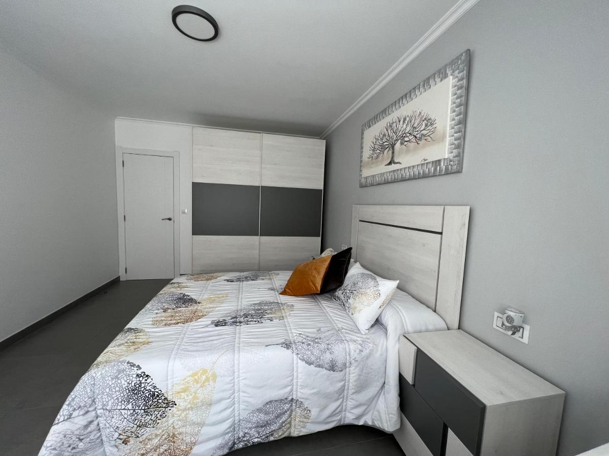 Apartamentos Maria De Lucia-Piso 2º Arou Eksteriør bilde