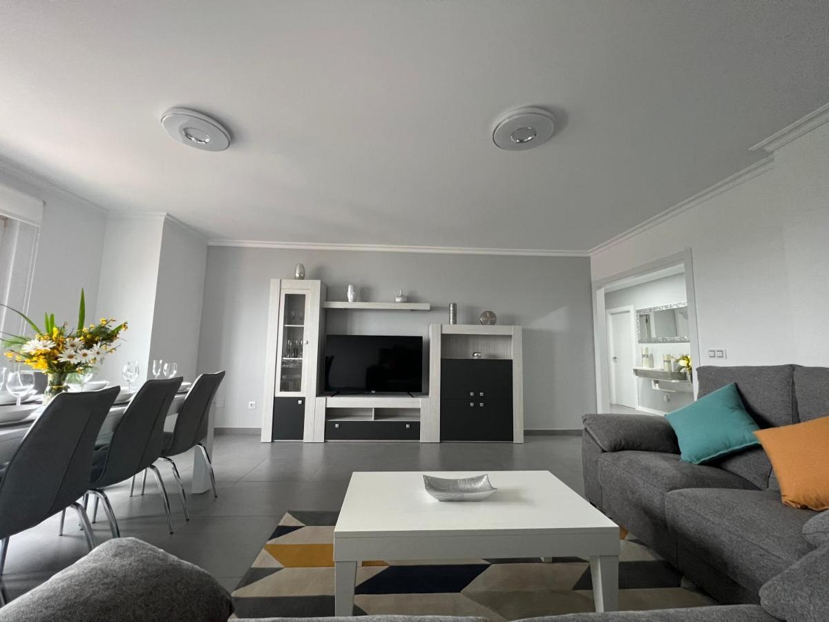 Apartamentos Maria De Lucia-Piso 2º Arou Eksteriør bilde