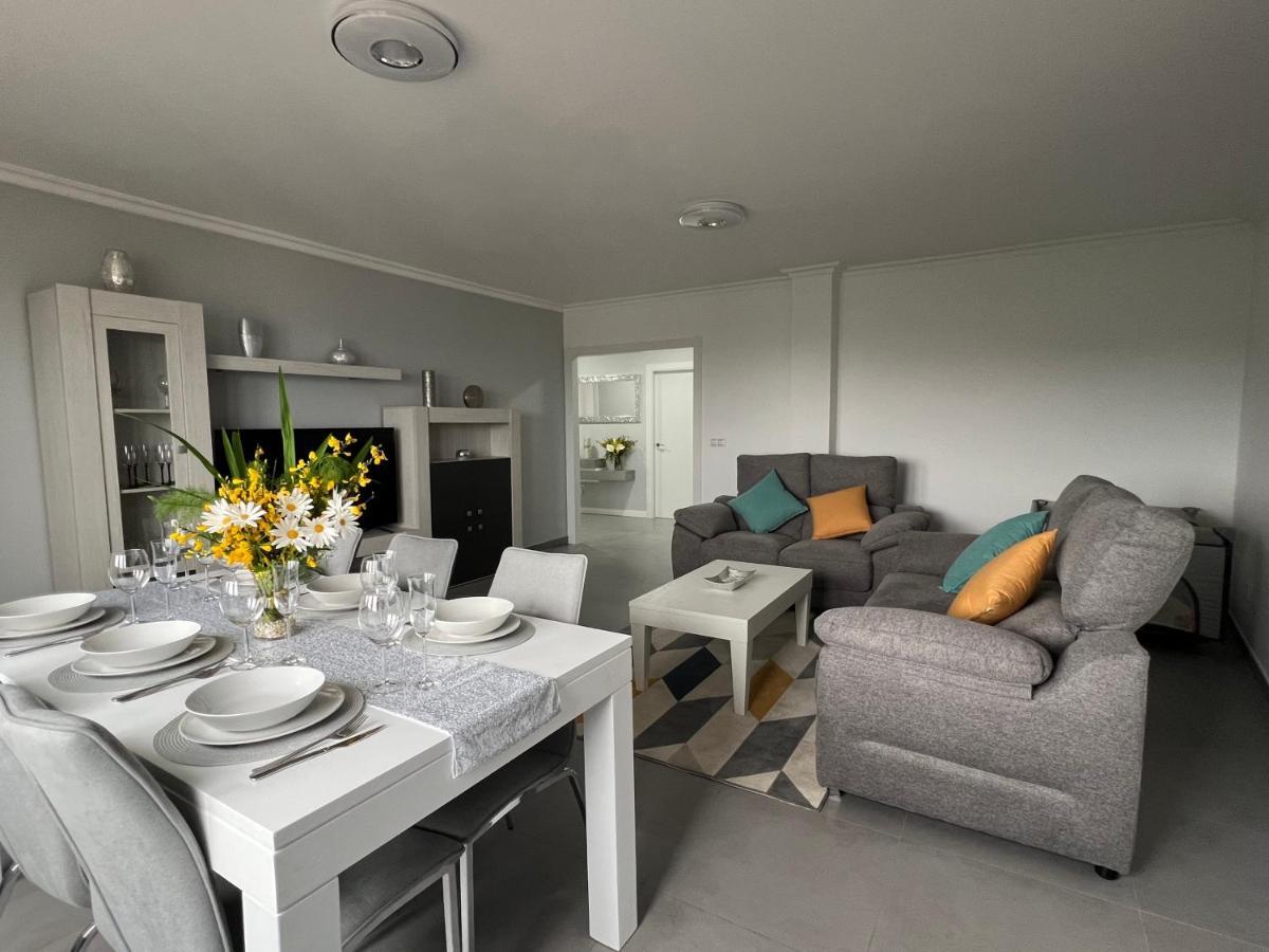 Apartamentos Maria De Lucia-Piso 2º Arou Eksteriør bilde