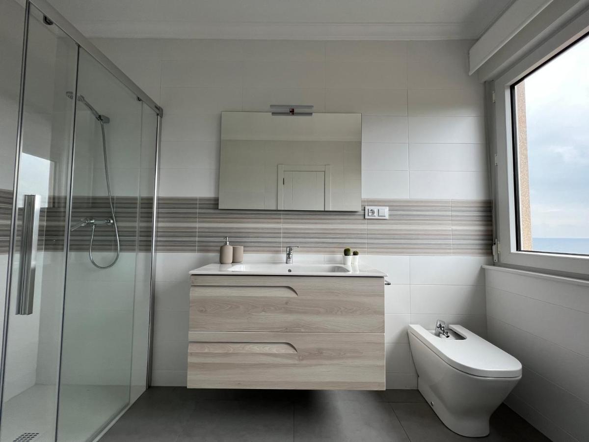 Apartamentos Maria De Lucia-Piso 2º Arou Eksteriør bilde