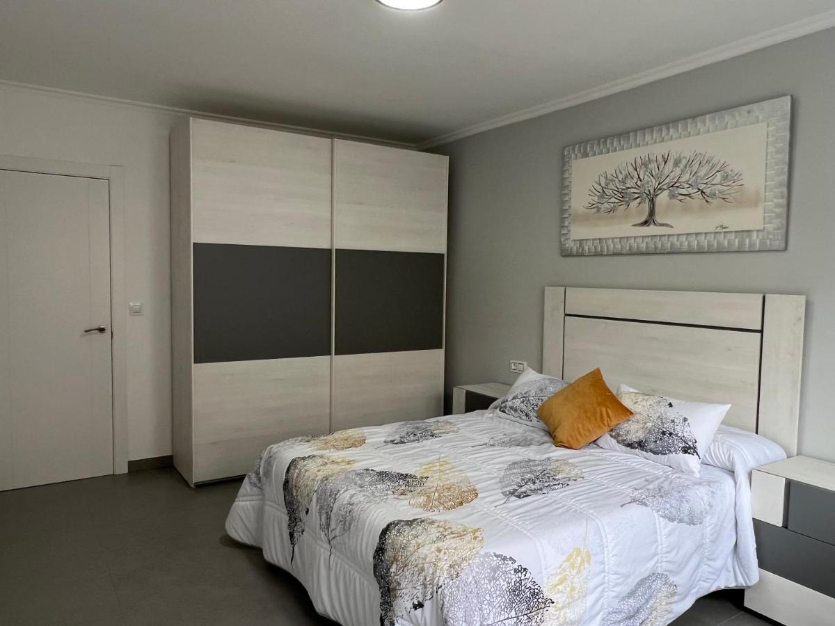 Apartamentos Maria De Lucia-Piso 2º Arou Eksteriør bilde