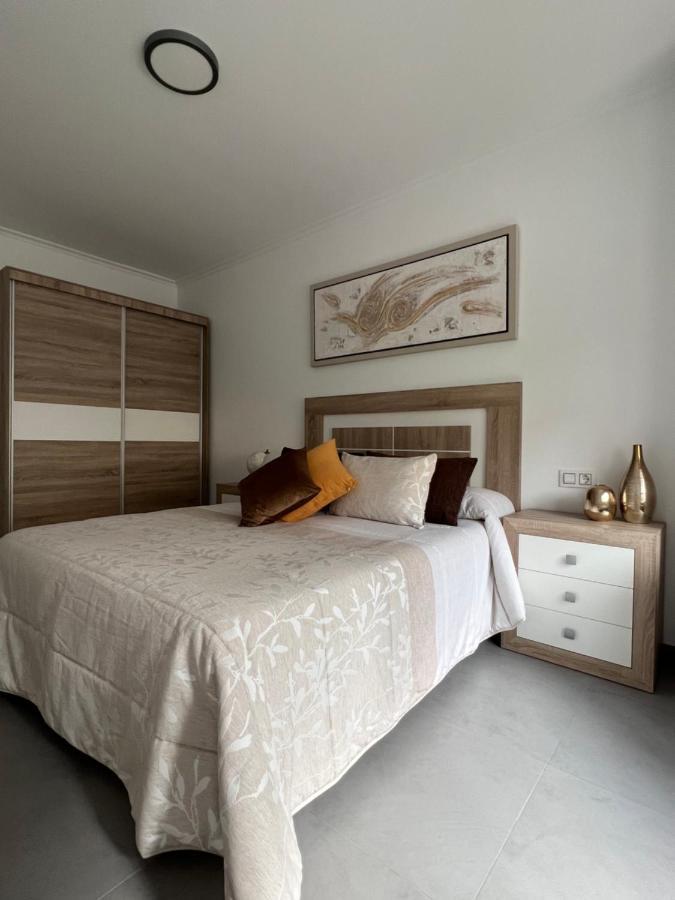 Apartamentos Maria De Lucia-Piso 2º Arou Eksteriør bilde