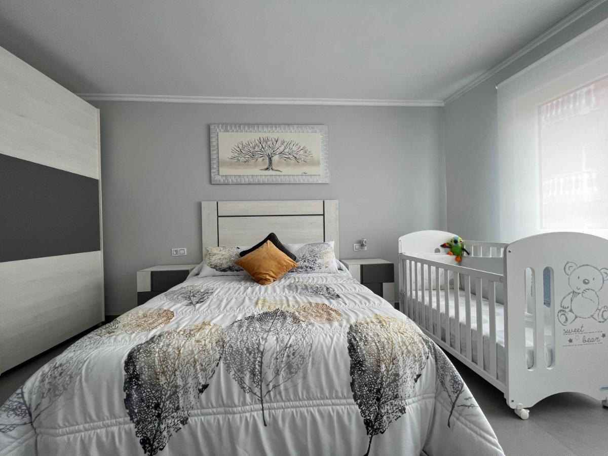 Apartamentos Maria De Lucia-Piso 2º Arou Eksteriør bilde
