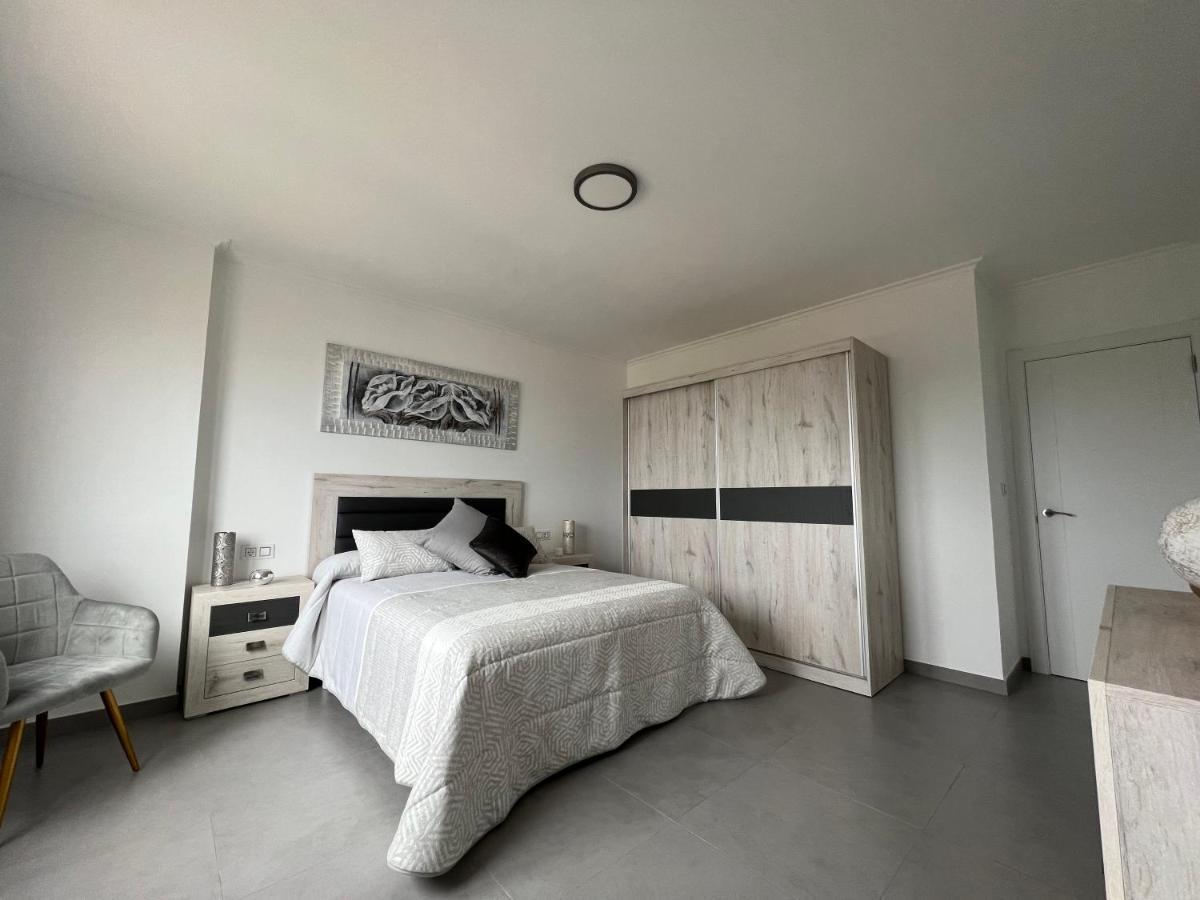 Apartamentos Maria De Lucia-Piso 2º Arou Eksteriør bilde