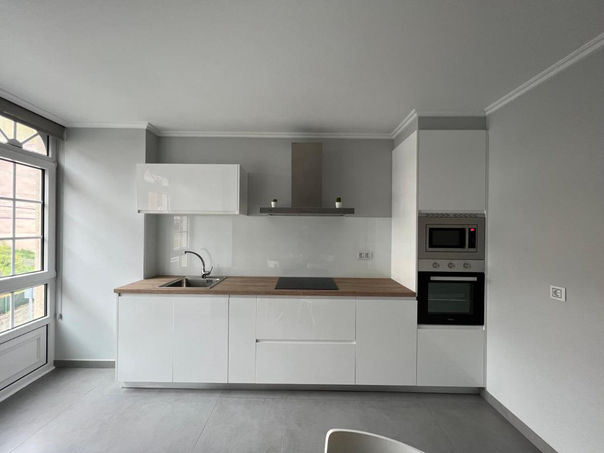 Apartamentos Maria De Lucia-Piso 2º Arou Eksteriør bilde