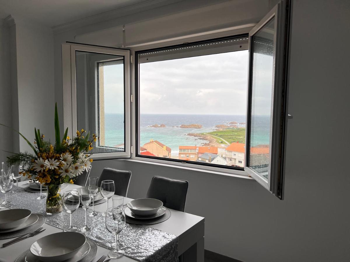 Apartamentos Maria De Lucia-Piso 2º Arou Eksteriør bilde