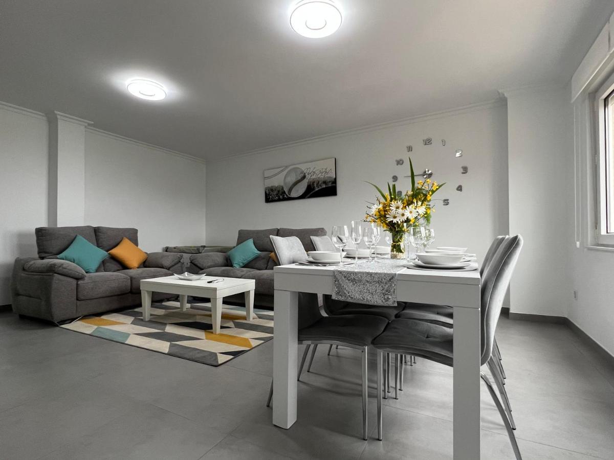 Apartamentos Maria De Lucia-Piso 2º Arou Eksteriør bilde