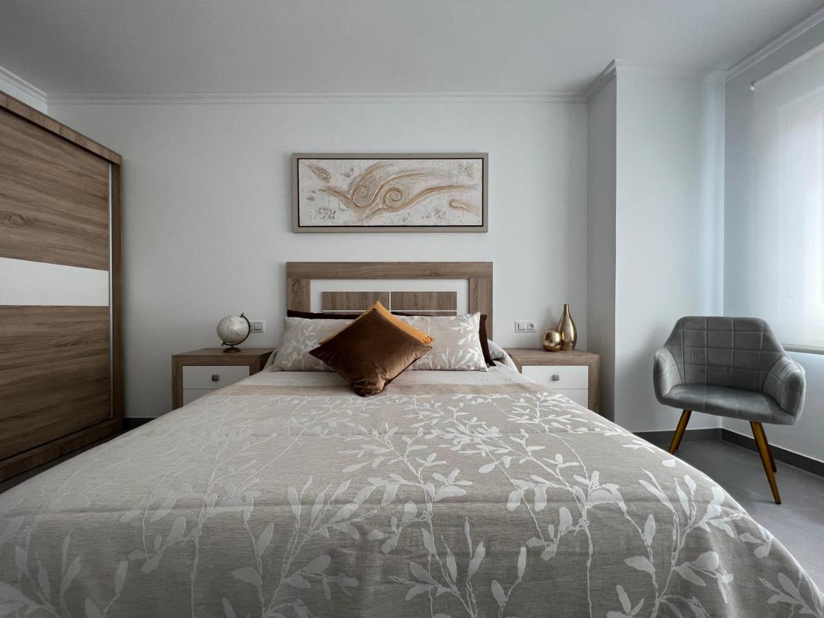 Apartamentos Maria De Lucia-Piso 2º Arou Eksteriør bilde