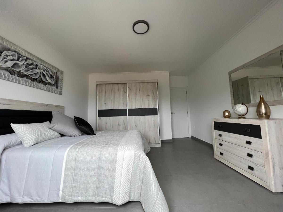 Apartamentos Maria De Lucia-Piso 2º Arou Eksteriør bilde
