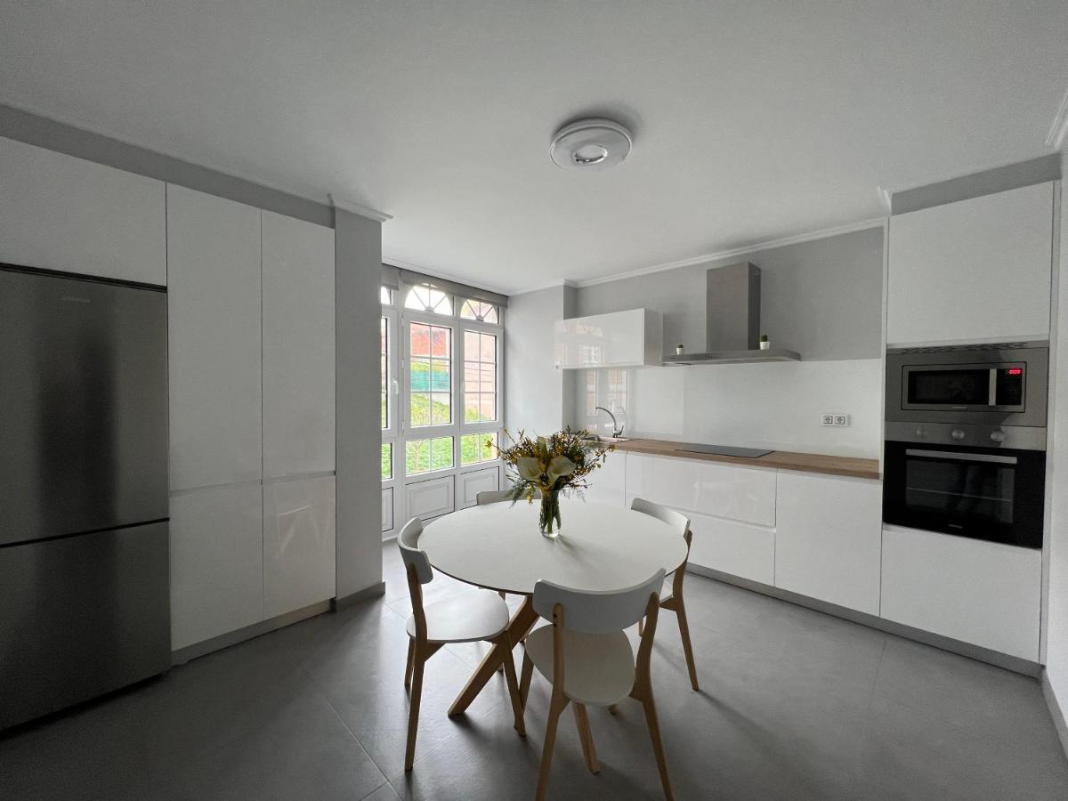 Apartamentos Maria De Lucia-Piso 2º Arou Eksteriør bilde